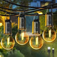 Rechargeable Hanging LED Light Bulbs