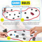 Interactive Cluster Magnet Game (24 Magnet) | Educational Game