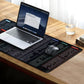 Large English Shortcut Keys Deskpad