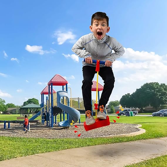 Fun & Safe Kids Jumping Stick🛴