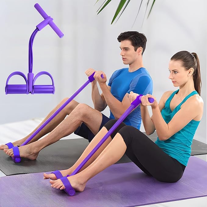 Professional Exerciser Double Spring Tummy Trimmer💪🏻