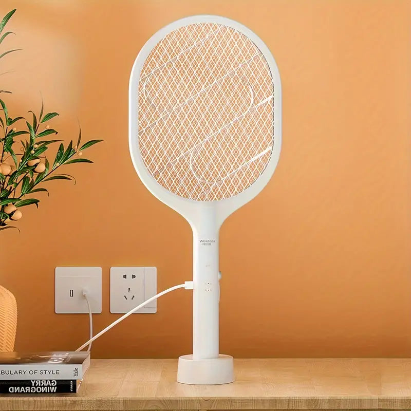 High Voltage Mosquito Bats Killer Racket