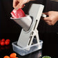 Fastest Fruit & Vegetable Chopper and Slicer