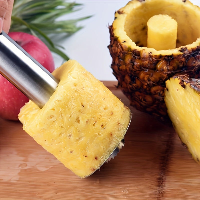 Stainless steel Pineapple cutter