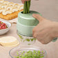 Electric Vegetable Chopper