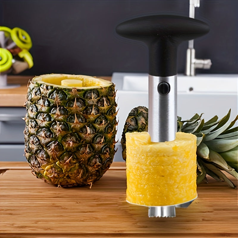 Stainless steel Pineapple cutter