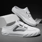 Men's Soft Nonslip Half Casual Shoes