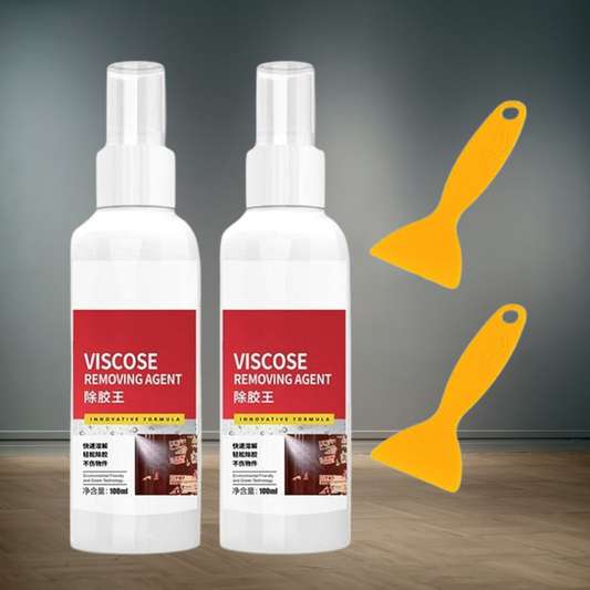 Multipurpose Adhesive Glue Remover 100ML 🧴(Pack of 2)