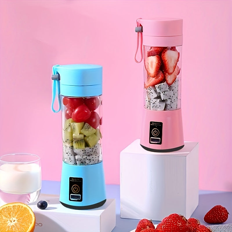 Travel Friendly Rechargeable Fast Portable Blender