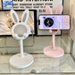 Cute Bunny Mobile Holders (Pack Of 2)