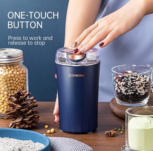 One Button Fast Mixer Grinder