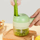 Electric Vegetable Chopper