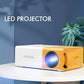 Portable HD Mini LED Projector 🎥