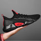 Men's Black Sports Shoes