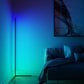 Smart RGB LED Corner Light + APP + Remote Control + Music Sync