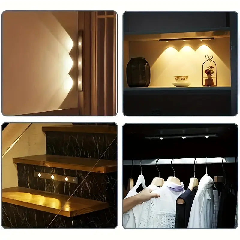 Decorative Motion Sensor Cabinet Light✨