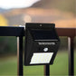 20 LED Solar Sensor Wall Light (Pack of 3)