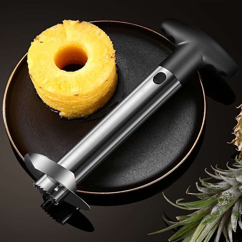 Instant Pineapple Corer and Slicer (Pack Of 2)