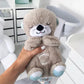 Best Gift Soft Cuddly Teddy Bear🧸(Breathing Bear)