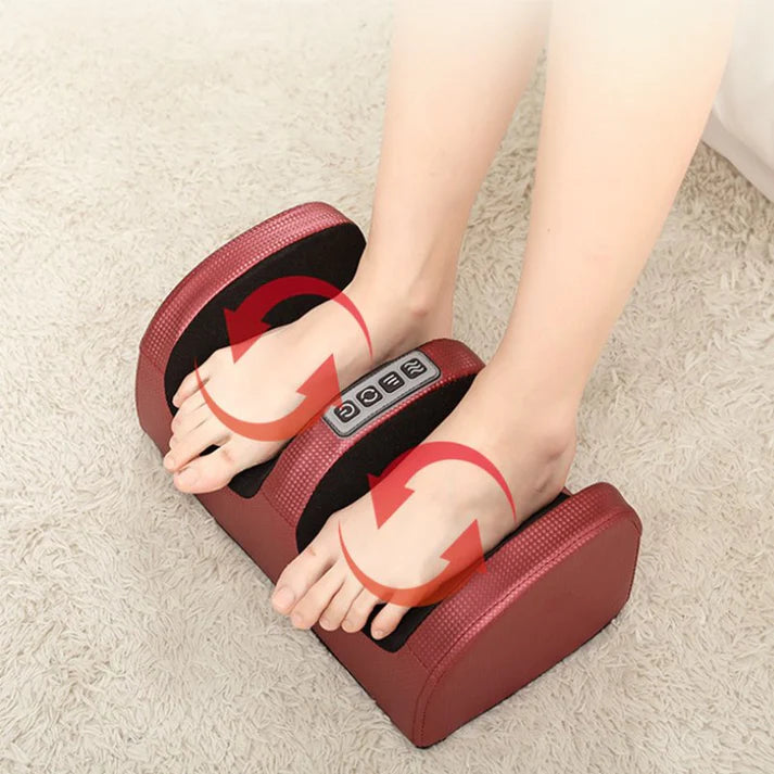 Electric Heating Foot Body Massager💆