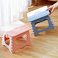 Mini Multipurpose Foldable Stool