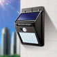 20 LED Outdoor Solar Sensor Light