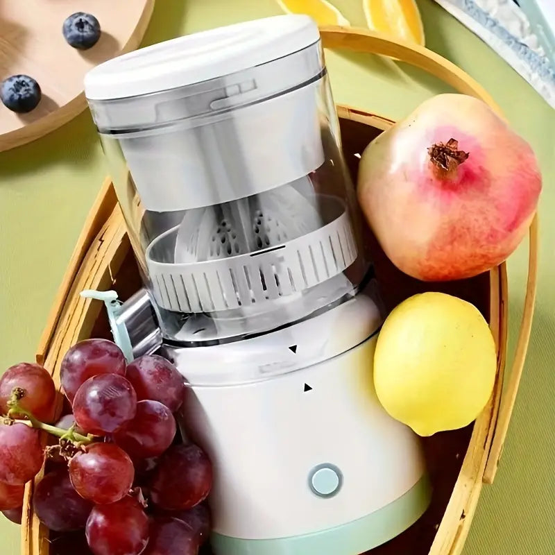 Electric Citrus Fruit Juicer