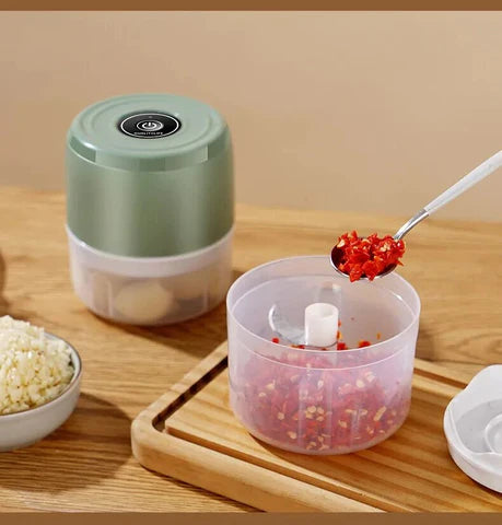 Electric Mini Food Chopper