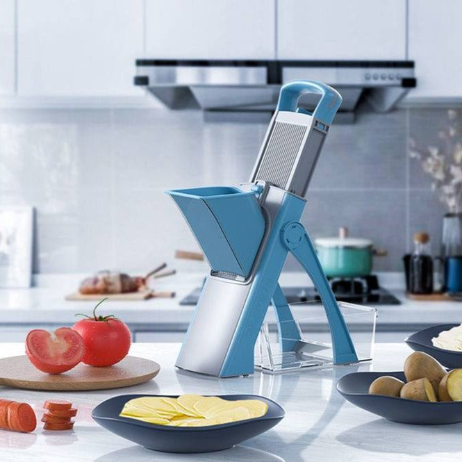 Fastest Fruit & Vegetable Chopper and Slicer