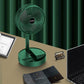 Powerful Rechargeable Folding Table Fan