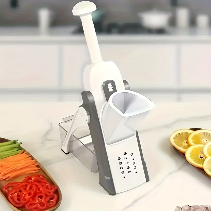 Fastest Fruit & Vegetable Chopper and Slicer