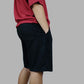 Combo of 3 Men's Stretchable Cotton Shorts