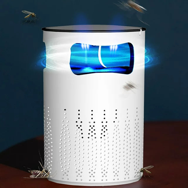 USB Powered LED Mosquito Killer Lamp