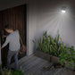 20 LED Solar Sensor Wall Light (Pack of 3)