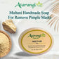 Pimple Remover Natural Multani Mitti Soap (Pack Of 4)