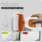 Refinish Dirty Wall Paint Roller Brush