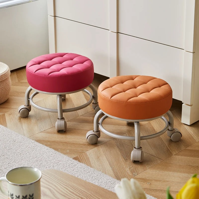 Heavy Duty Durable Movable Stool