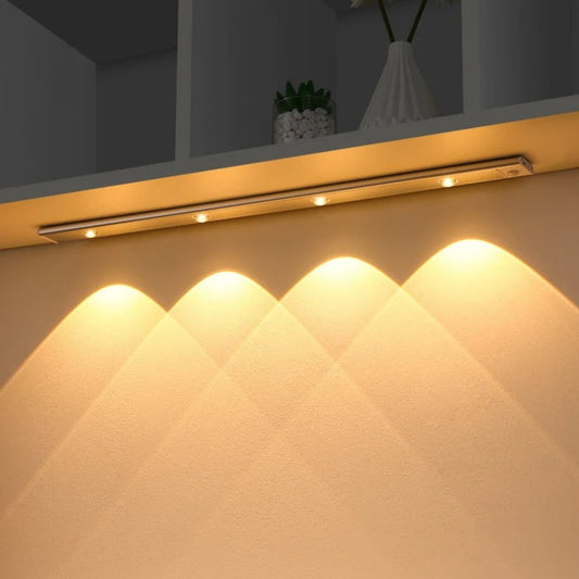 Decorative Motion Sensor Cabinet Light✨