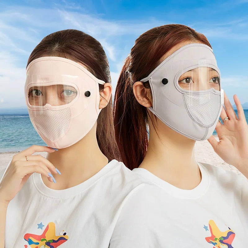 UV Sun Protection Breathable Face Mask