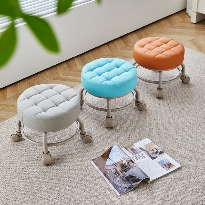 Heavy Duty Durable Movable Stool