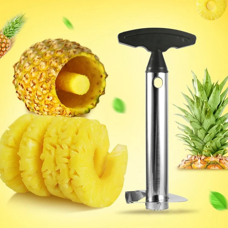 Instant Pineapple Corer and Slicer (Pack Of 2)