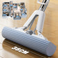 Easy Cleaning Folding Sponge Mop