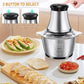 Fast Stainless Steel Mixer Grinder { High Quality}