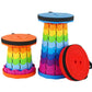 Portable Height Adjustable Stool