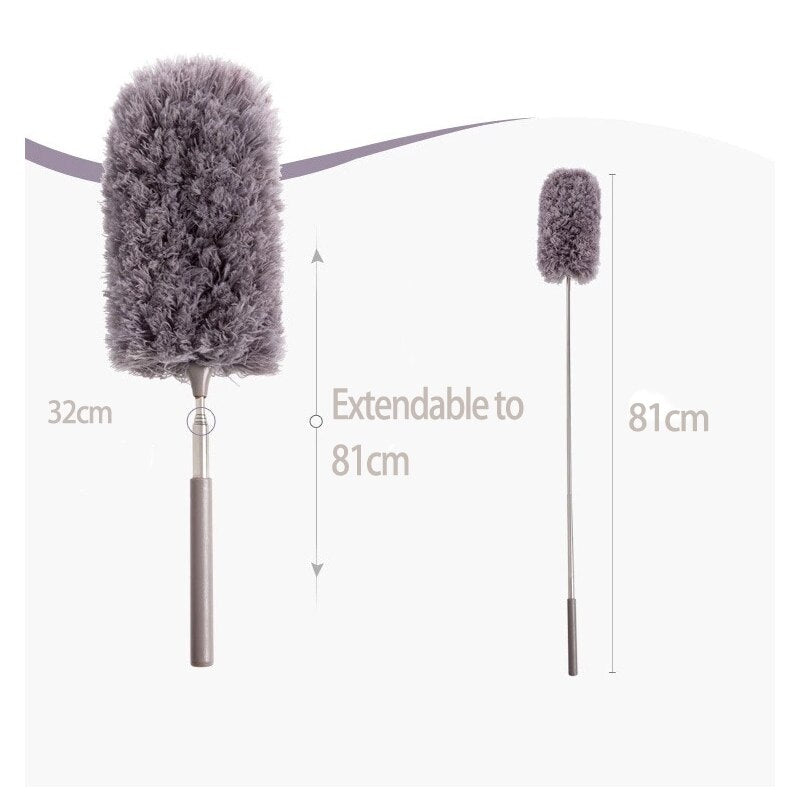 Multiuse Microfiber Feather Duster