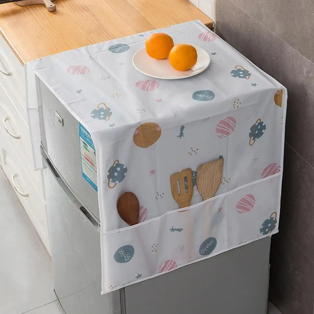 High Quality Refrigerator Cover 🗄️