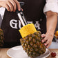 Instant Pineapple Corer and Slicer (Pack Of 2)