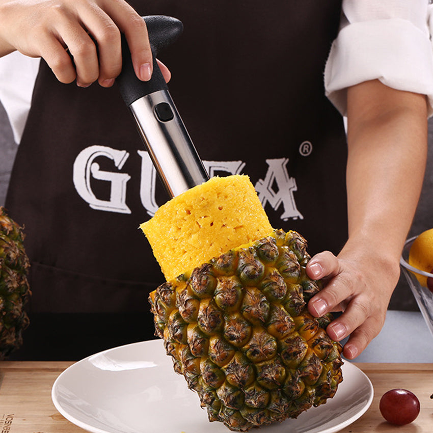 Instant Pineapple Corer and Slicer (Pack Of 2)