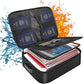 Multilayer Travel File Organizer Waterproof Document Storage Bag