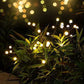 Firefly Outdoor Solar LED Lights(Pack Of 3)